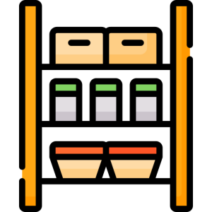 Sauces, condiments, jams