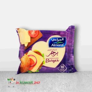 Almarai Burger Cheese Slices 200g