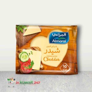 Almarai Cheddar Cheese Slices 200 g
