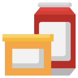 Canned & Packaged Goods